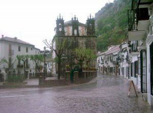 El tiempo en Garzalema