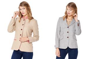Chaquetas Mujer