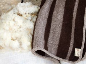 Por qué la lana abriga, da calor y es aislante