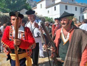 Bandoleros Grazalema