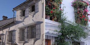 Pueblos Blancos