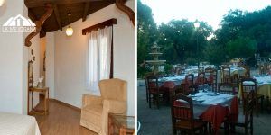 Dónde dormir en Grazalema