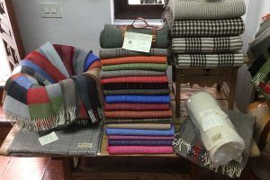 Tienda Mantas Grazalema