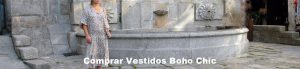 comprar vestidos boho chic