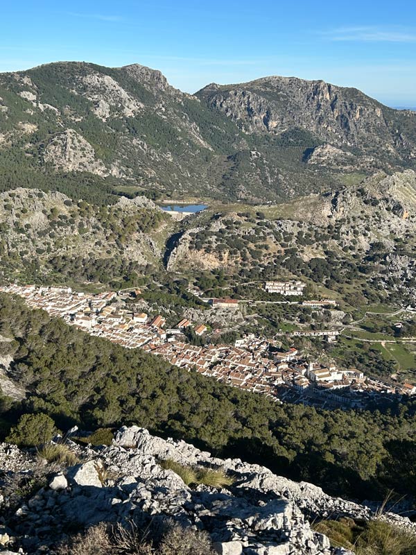 Rutas Senderismo Grazalema